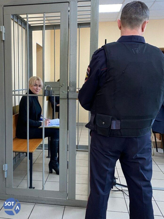 Мария Пономаренко