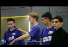 На просмотр «Послания Путина» в Перми пришли в основном активисты «Молодой гвардии»