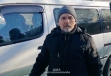 «Леха Навальный, привет тебе! С глубоким пониманием» — хабаровский активист Зигмунд Худяков вышел из спецприемника после очередного ареста