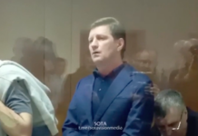 «22 года дали просто так. Кому-то показалось мало, решили добавить», — осужденный экс-губернатор Хабаровского края Сергей Фургал о новом обвинении против себя