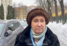 «Кровь на их руках — они допустили теракты»: жена Олега Орлова ответила «Ветеранам России» на обвинения в адрес мужа