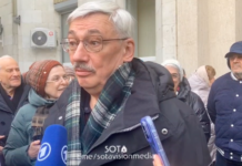 «Как коту по частям отрубают хвост»: «мемориалец» Олег Орлов о прошедшем суде