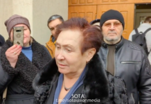 «Я сильная, я все выдержу» — супруга Олега Орлова Татьяна Касаткина о приговоре мужу