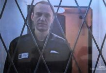 Прошел ровно месяц с убийства Навального