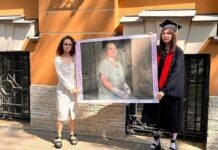 В Петербурге задержали выпускницу журфака СПбГУ Валерию Мещерякову из-за акции «Лицо российской журналистики», которая прошла летом 2023 года