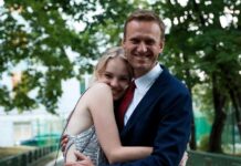 Дарья Навальная опубликовала пост в память о своем отце