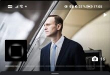 Фото Алексея Навального появилось в профиле Борисовского кладбища на «Яндекс Картах»