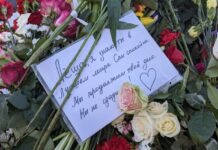 «Всем причастным — возмездий, всем несчастным — свободу и мир!»