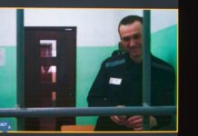 В Париже появится переулок имени Алексея Навального