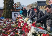 43 страны потребовали от России провести независимое международное расследование смерти Алексея Навального