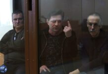 Потерпевший по экономическому делу Сергея Фургала обвинил экс-губернатора в угрозах в свою сторону