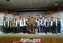 Осужденный за убийство родственника новосибирец вернулся домой с войны. Теперь «героя СВО» водят на встречи с детьми