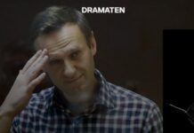 В Стокгольме королевский драматический театр поставит пьесу «Навальный: Суд» по мотивам судов над политиком