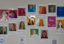 В «Открытом пространстве» в Москве прошел аукцион в поддержку женщин-политзаключенных