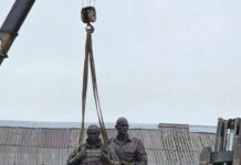 Памятник Евгению Пригожину и Дмитрию Уткину могут установить в Краснодарском крае