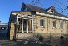 Один человек погиб, еще один пострадал в результате обстрела в Курской области