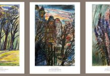 «Яблоко» запустило онлайн-аукцион работ петербургской художницы Елены Осиповой