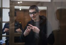 Мосгорсуд отклонил апелляцию на приговор акционисту Павлу Крисевичу