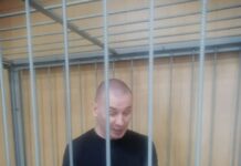 Правозащитник Игорь Нагавкин пятый день держит голодовку в СИЗО, требуя встречи с областным прокурором
