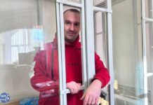 Петербургского историка Дмитрия Витушкина оставили в СИЗО до 11 апреля