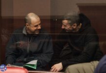 Суд в Ростове-на-Дону продлил содержание в СИЗО до 28 июня обвиняемым в покушении на первого главу «ДНР» Александра Захарченко