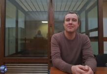 «Ненависть выражается в словах о том, что наше правительство развязало военный конфликт»: в Москве продолжаются слушания по делу Юрия Коховца