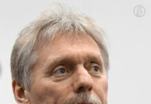 Песков заявил, что российские спецслужбы расследуют теракт в Крокусе без помощи других стран