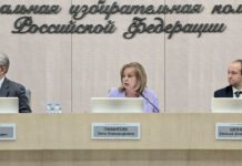 Из-за акций с вылитыми жидкостями и поджогами на избирательных участках пострадали 214 бюллетеней