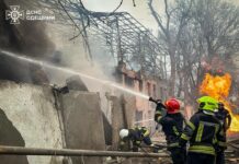 16 человек погибли в Одессе в результате ракетного удара