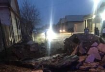 В дагестанском городе Хасавюрт из-за взрыва канализации погибли два человека