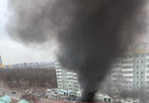 Два человека погибли в результате атаки по Белгороду