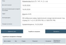 В Москве девушку отправили в СИЗО по обвинению в «воспрепятствовании осуществлению избирательных прав»
