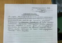 В Москве на избирательных участках замечены ручки со стирающимися с бумаги чернилами