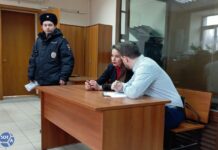 «Самое ужасное — это когда человек боится собственного страха», — Антонина Фаворская, корреспондентка SOTAvision, в Нагатинском суде Москвы