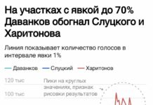 Путину вбросили 22 млн голосов, без учета ДЭГ, — насчитал электоральный аналитик Иван Шукшин