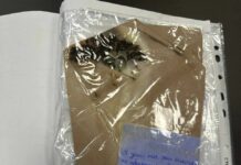 На 20 тысяч рублей оштрафовали москвичку за то, что она принесла к Стене скорби букет со стикерами для Навального