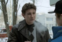 Актер Никита Кологривый домогался до официантки в Новосибирске, а затем подрался с охраной ресторана. Инцидент проверяет полиция