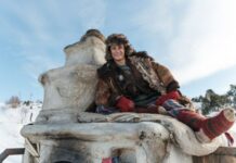 Никиту Кологривого задержали после дебоша в Новосибирске