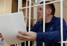 На 17-й день протеста осужденный правозащитник Игорь Нагавкин завершил голодовку в СИЗО