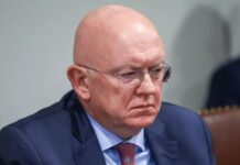 «Цель СВО по демилитаризации собственно Украины выполнена», — постпред России при ООН Василий Небензя