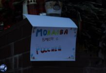 В Молдове появился мемориал жертвам теракта в «Крокусе»