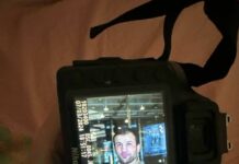 Провластные телеграм-каналы опубликовали фото одного из подозреваемых в совершении теракта, сделанное в «Крокусе» еще 7 марта