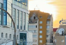 Белгород снова под обстрелом