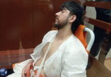 Заседание по избранию меры пресечения Мухаммадсобиру Файзову также закрыли