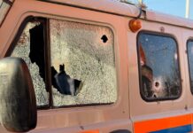 В Белгородской области после обстрела госпитализировали двух пожарных и мирную жительницу