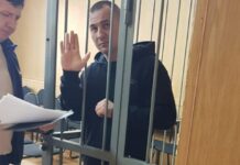 Судья не услышала доводы подсудимого-правозащитника Игоря Нагавкина