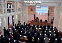 Парламент Бурятии отменил выборы мэра Улан-Удэ. В региональной администрации сравнили выборы с «западными ценностями»