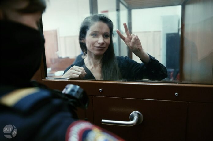 Антонина Фаворская