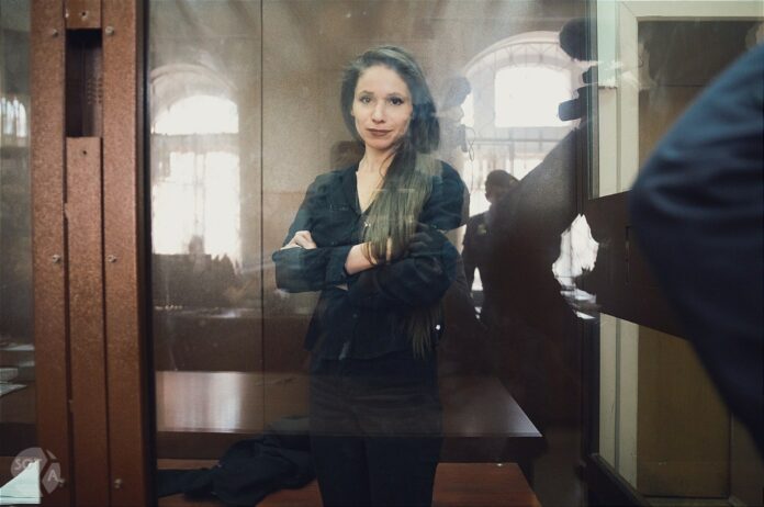 Антонина Фаворская