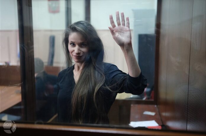 Антонина Фаворская